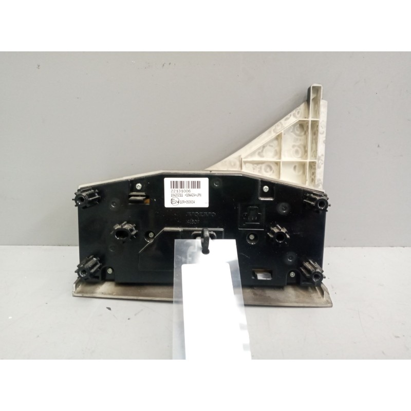 Recambio de mando calefaccion / aire acondicionado para volvo fh 500 referencia OEM IAM 22131006 - Blanco 4