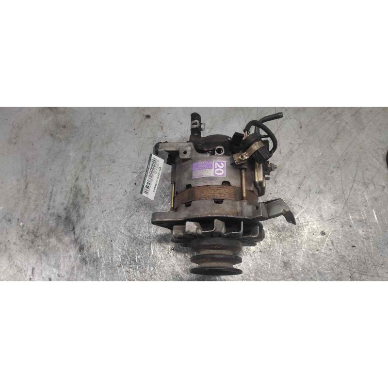 Recambio de alternador para toyota land cruiser station (j8) hdj 80 vx referencia OEM IAM 2704054271 DENSO 12V 2 PISTAS CON DEPR 2