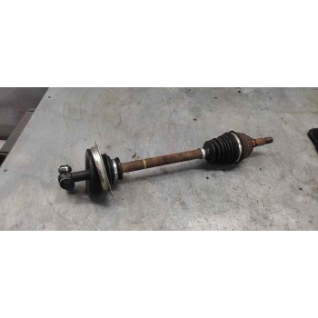 Recambio de transmision delantera izquierda para renault clio ii fase i (b/cbo) 1.2 referencia OEM IAM   