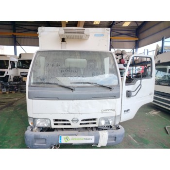 nissan cabstar 01.04  del año 2005