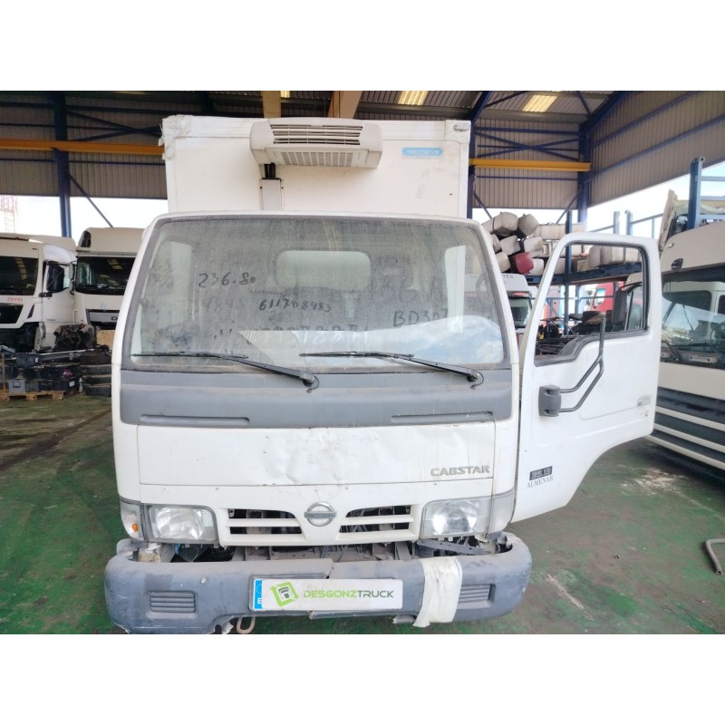 NISSAN CABSTAR 01.04 