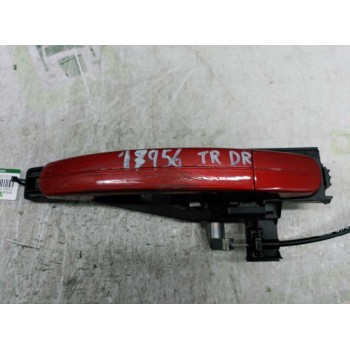 Recambio de maneta exterior trasera derecha para ford focus berlina (cap) ambiente (d) referencia OEM IAM 4M51A266B22AD  