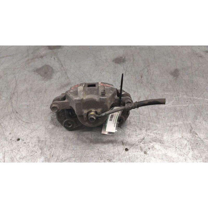 Recambio de pinza freno delantera derecha para hyundai accent (mc) gl referencia OEM IAM - Blanco 3