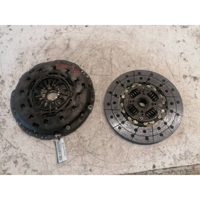 Recambio de kit embrague para ford transit express line ´06 ft 300 k euroline referencia OEM IAM   