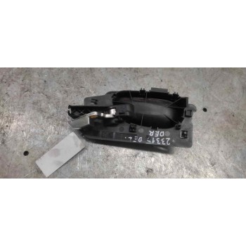 Recambio de maneta interior delantera derecha para peugeot 307 cc (s1) 2.0 referencia OEM IAM 9643604477  