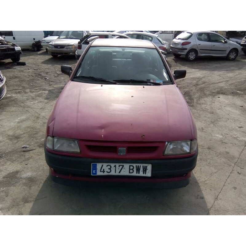 SEAT CORDOBA BERLINA (6K2)