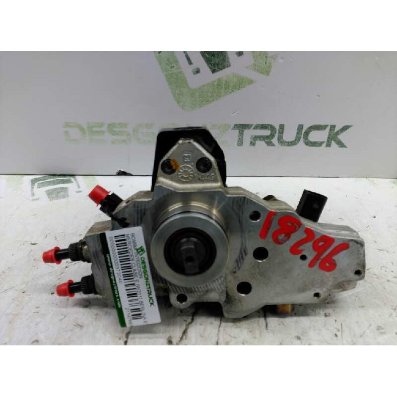 Recambio de bomba inyeccion para mercedes-benz clase e (w211) berlina e 270 cdi (211.016) referencia OEM IAM 2114766726 A6110701 - Negro 3