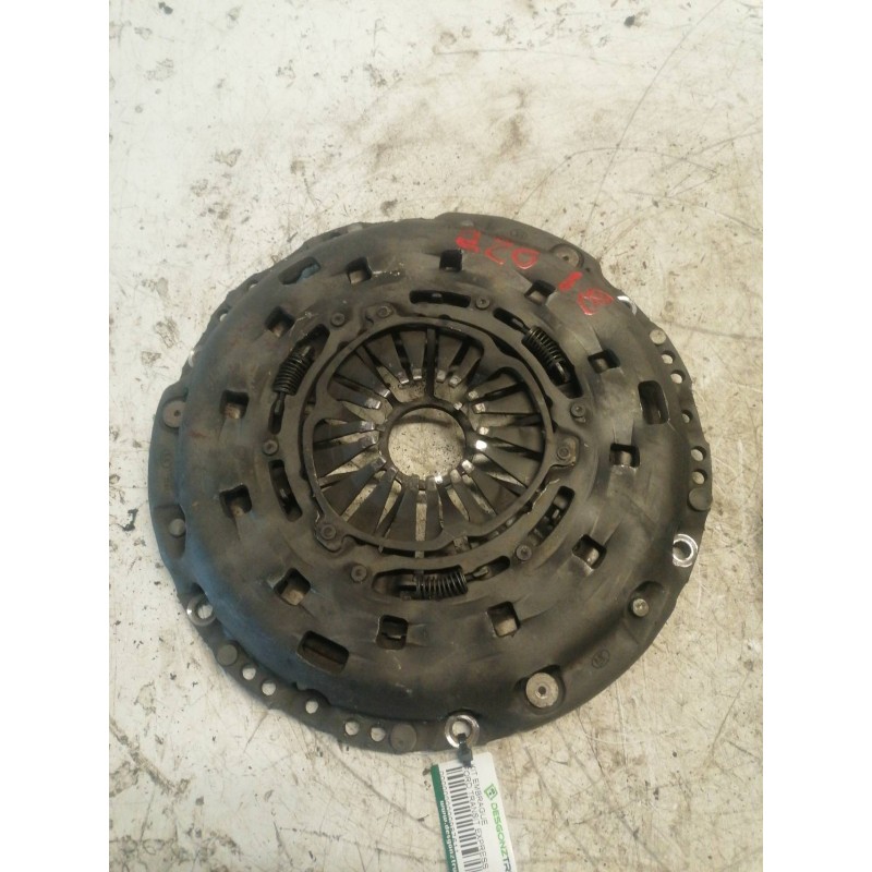 Recambio de kit embrague para ford transit express line '06 ft 300 k euroline referencia OEM IAM - Blanco 2