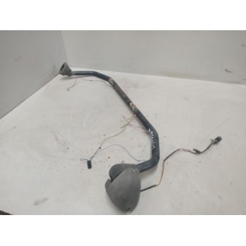 Recambio de brazo retrovisor izquierdo para mercedes-benz actros 2/3 2 - ejes / 6 cil. 12.0 v6 diesel (om 501 la) referencia OEM