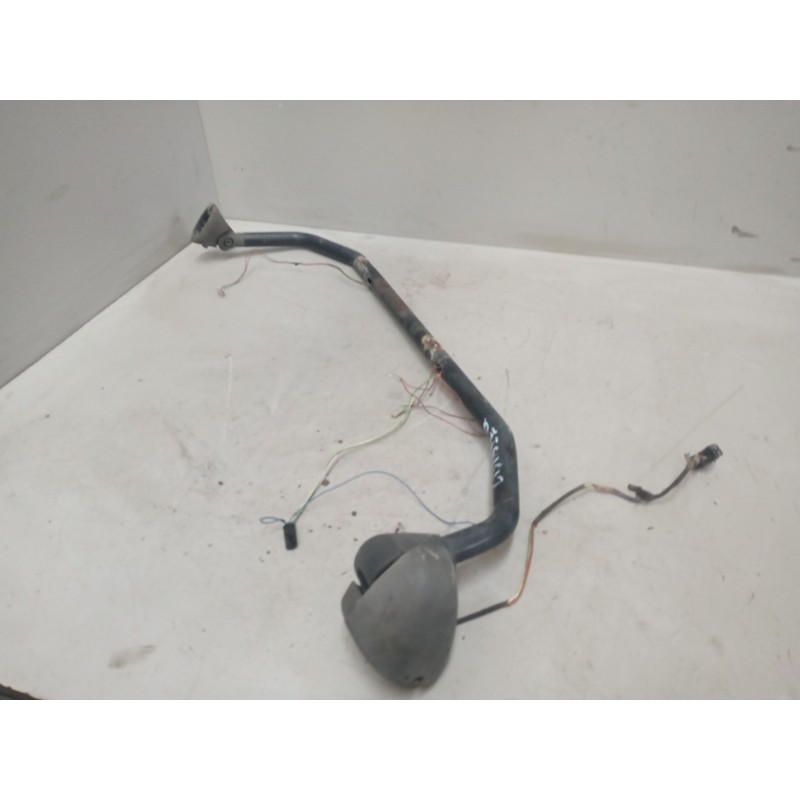 Recambio de brazo retrovisor izquierdo para mercedes-benz actros 2/3 2 - ejes / 6 cil. 12.0 v6 diesel (om 501 la) referencia OEM - Blanco