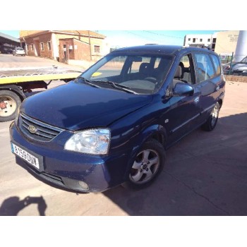 kia carens del año 2005