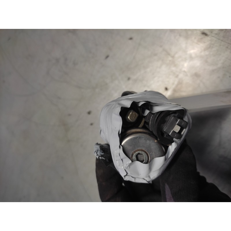 Recambio de juego arranque y bombillos para ford fiesta (cbk) ambiente referencia OEM IAM 2