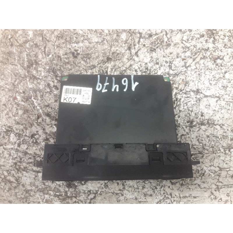 Recambio de mando climatizador para hyundai coupe (gk) 1.6 fx referencia OEM IAM 972502CXXX 16/26 PINS - Negro 2