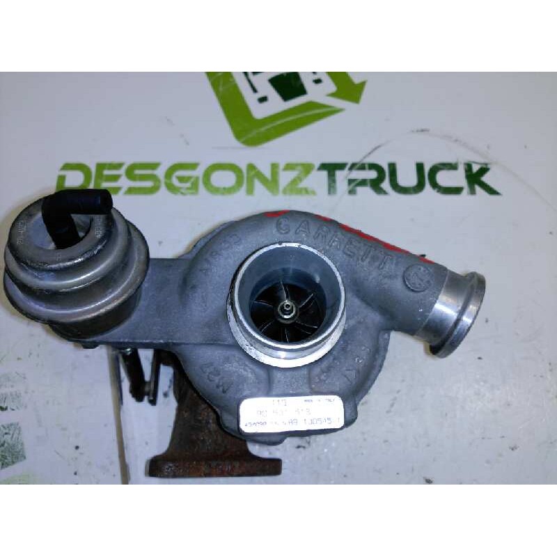Recambio de turbocompresor para opel astra g berlina comfort referencia OEM IAM 90531518 2
