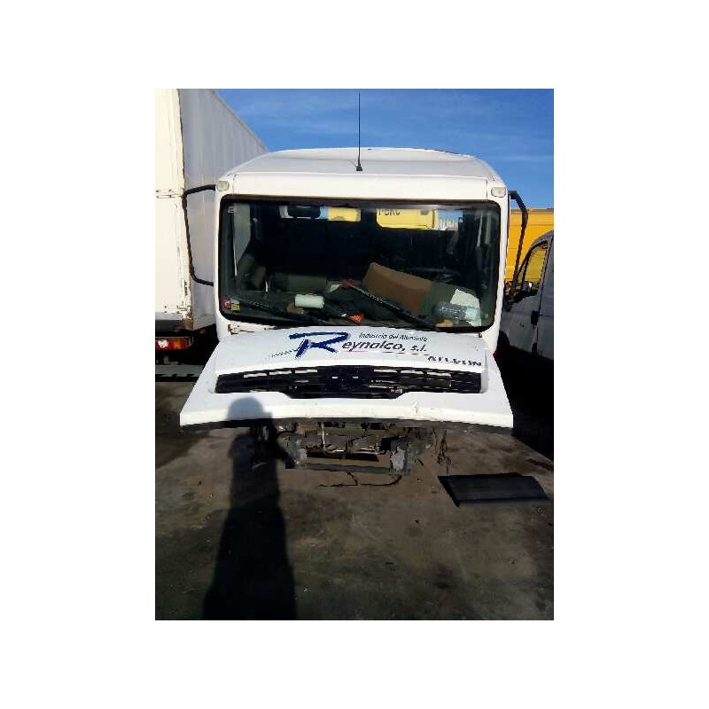 NISSAN TRUCKS ATLEON