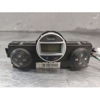 Recambio de mando calefaccion / aire acondicionado para renault scenic ii grand confort dynamique referencia OEM IAM 8200501465 