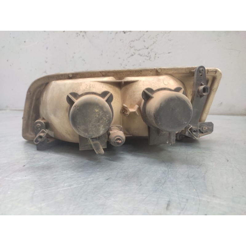 Recambio de faro derecho para citroën zx 1.9 d reflex referencia OEM IAM - Blanco 3