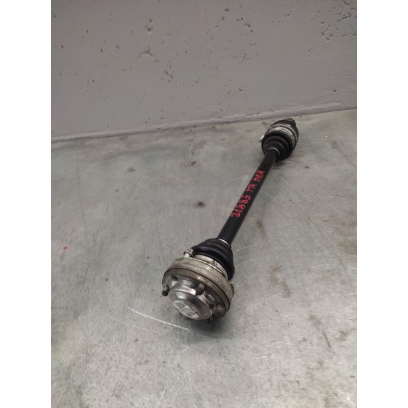 Recambio de transmision trasera derecha para bmw x3 (e83) 3.0d referencia OEM IAM - Negro 2