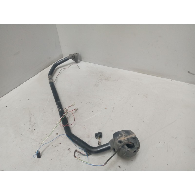 Recambio de brazo retrovisor izquierdo para mercedes-benz actros 2/3 2 - ejes / 6 cil. 12.0 v6 diesel (om 501 la) referencia OEM - Blanco 2