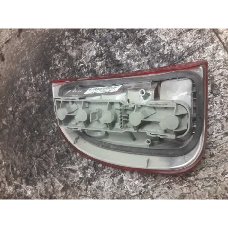 Recambio de piloto trasero derecho para opel corsa b edition 2000 referencia OEM IAM - Azul 2