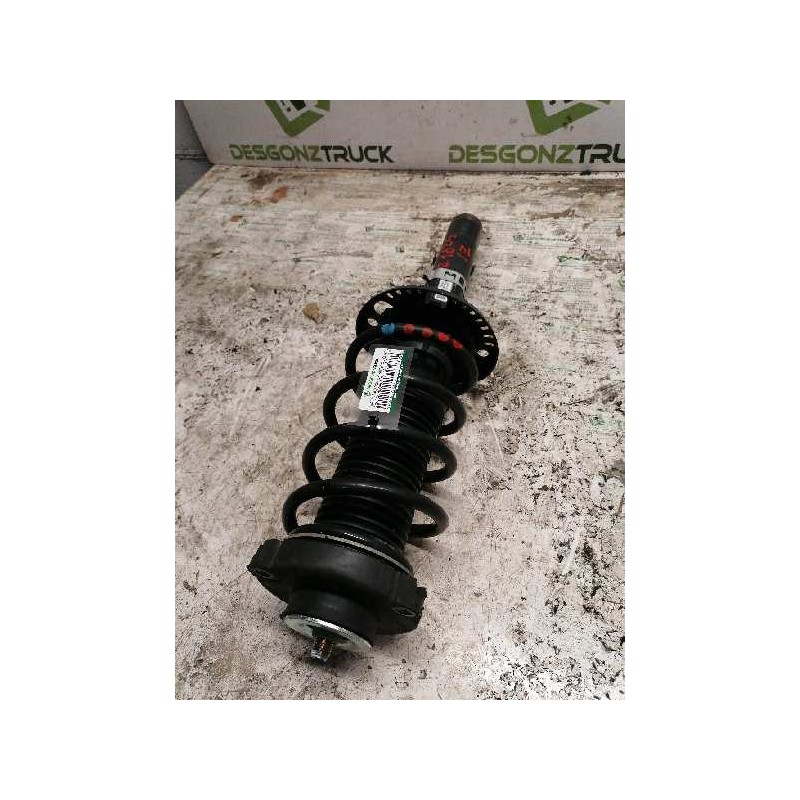 Recambio de amortiguador delantero izquierdo para seat cordoba berlina (6l2) referencia OEM IAM 6Q0413031BR 2