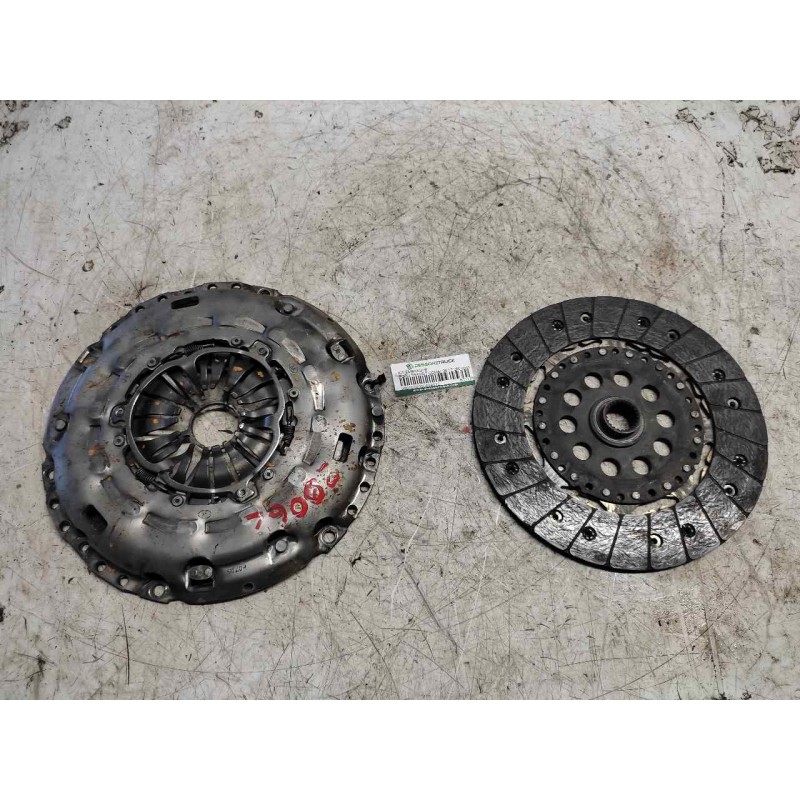 Recambio de kit embrague para ford transit combi ´06 ft 260 corto referencia OEM IAM 6C117550BB  