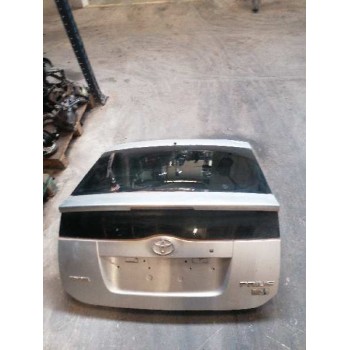 Recambio de porton trasero para toyota prius (nhw20) basis referencia OEM IAM   