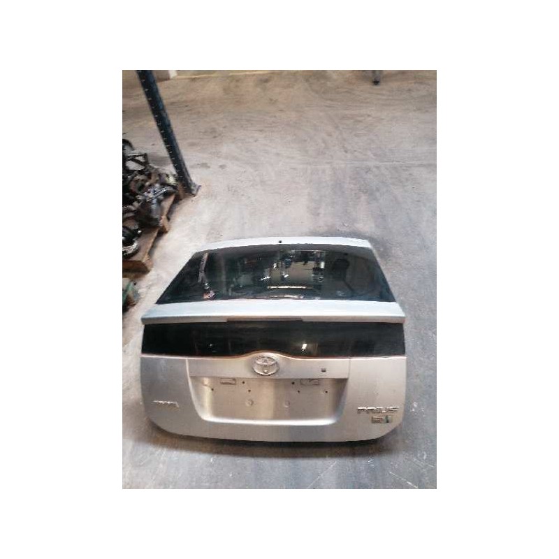 Recambio de porton trasero para toyota prius (nhw20) basis referencia OEM IAM 2