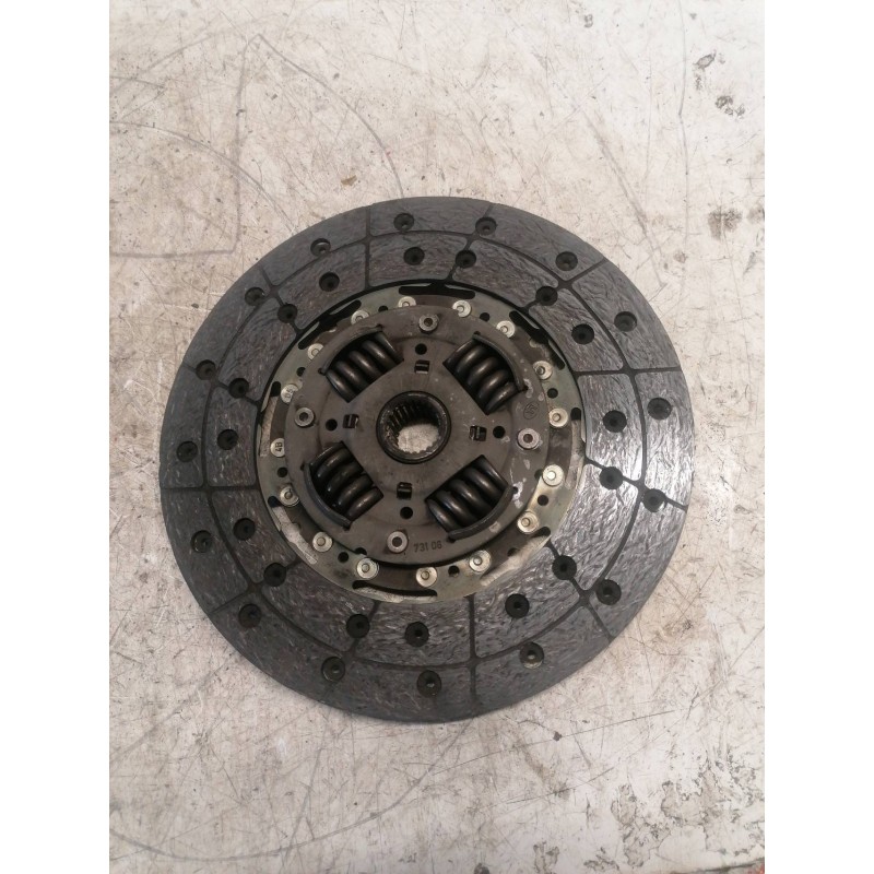 Recambio de kit embrague para ford transit express line '06 ft 300 k euroline referencia OEM IAM - Blanco 4