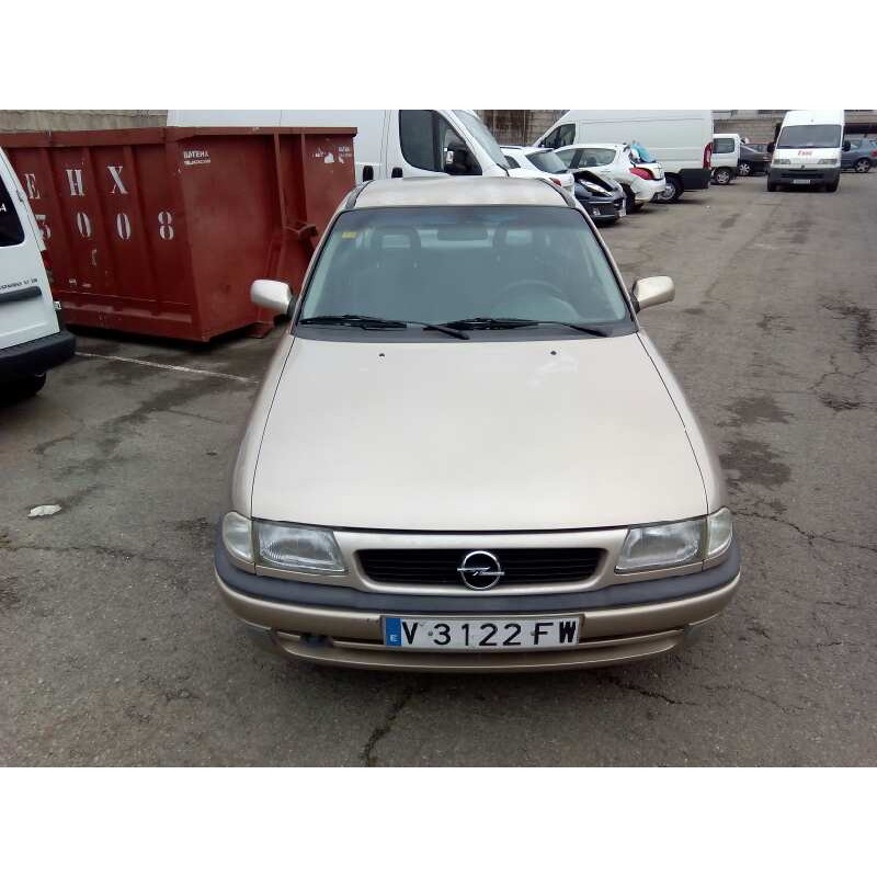 OPEL ASTRA F BERLINA