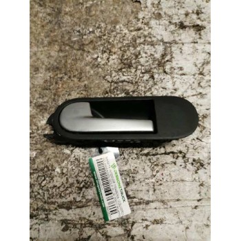 Recambio de maneta interior trasera izquierda para volkswagen golf plus (5m1) bluemotion edition referencia OEM IAM 5M0837113  