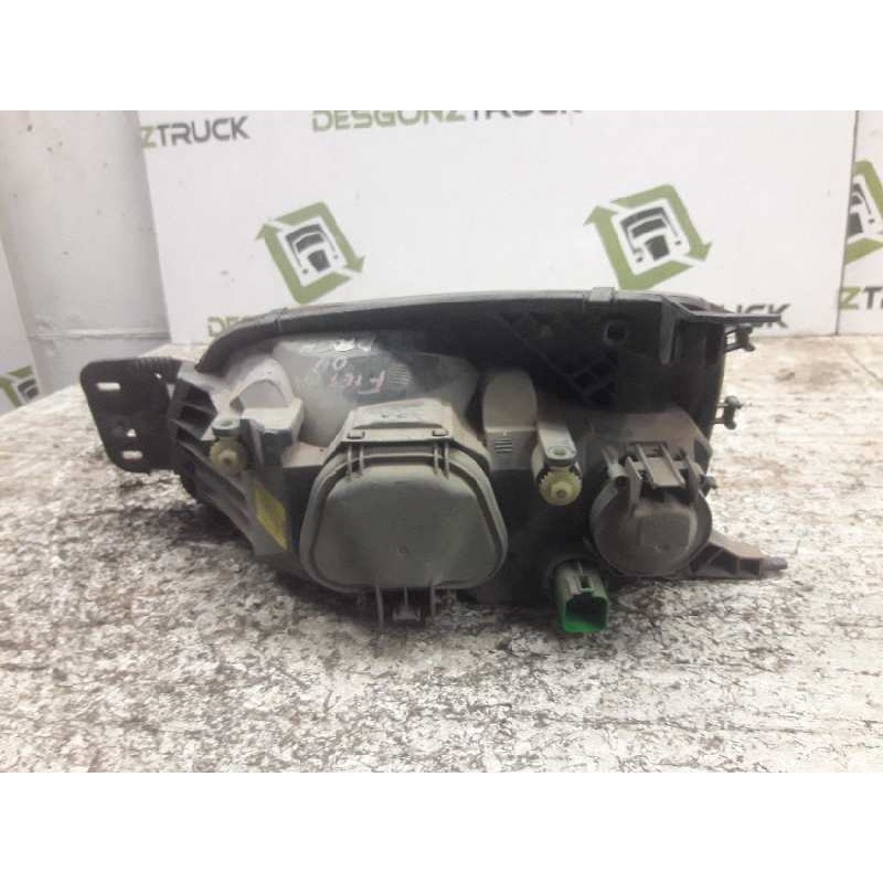 Recambio de faro derecho para ford fiesta berlina (dx) ambiente referencia OEM IAM - Azul 2