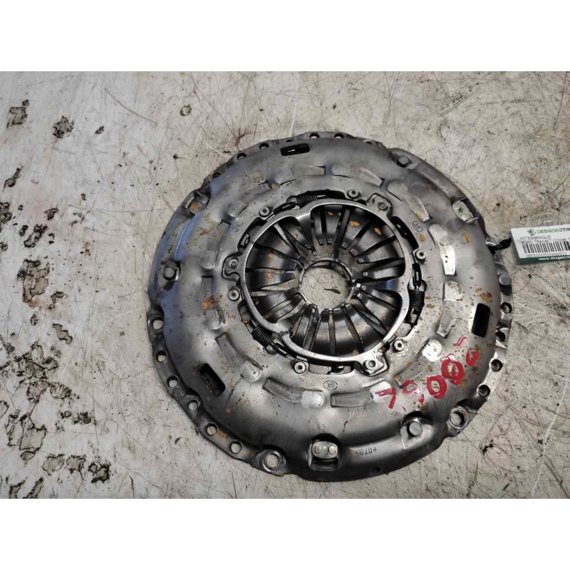 Recambio de kit embrague para ford transit combi '06 ft 260 corto referencia OEM IAM 6C117550BB - Blanco 2