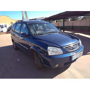 kia carens del año 2005