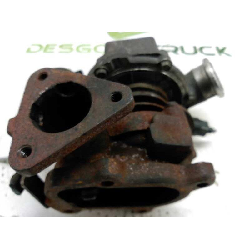 Recambio de turbocompresor para opel astra g berlina comfort referencia OEM IAM 90531518 5