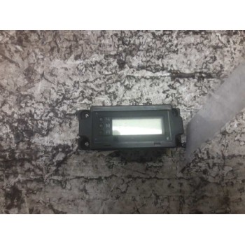 Recambio de reloj para hyundai coupe (gk) 1.6 fx referencia OEM IAM 959002C100 959002C600 4 PINS