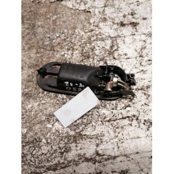 Recambio de maneta interior trasera izquierda para volkswagen golf plus (5m1) bluemotion edition referencia OEM IAM 5M0837113  