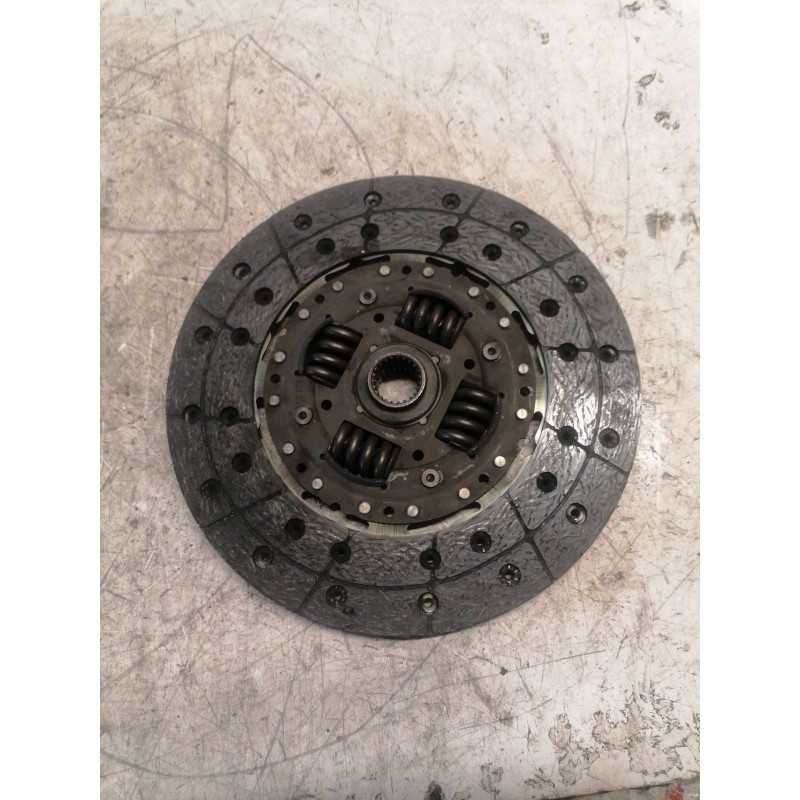 Recambio de kit embrague para ford transit express line '06 ft 300 k euroline referencia OEM IAM - Blanco 5