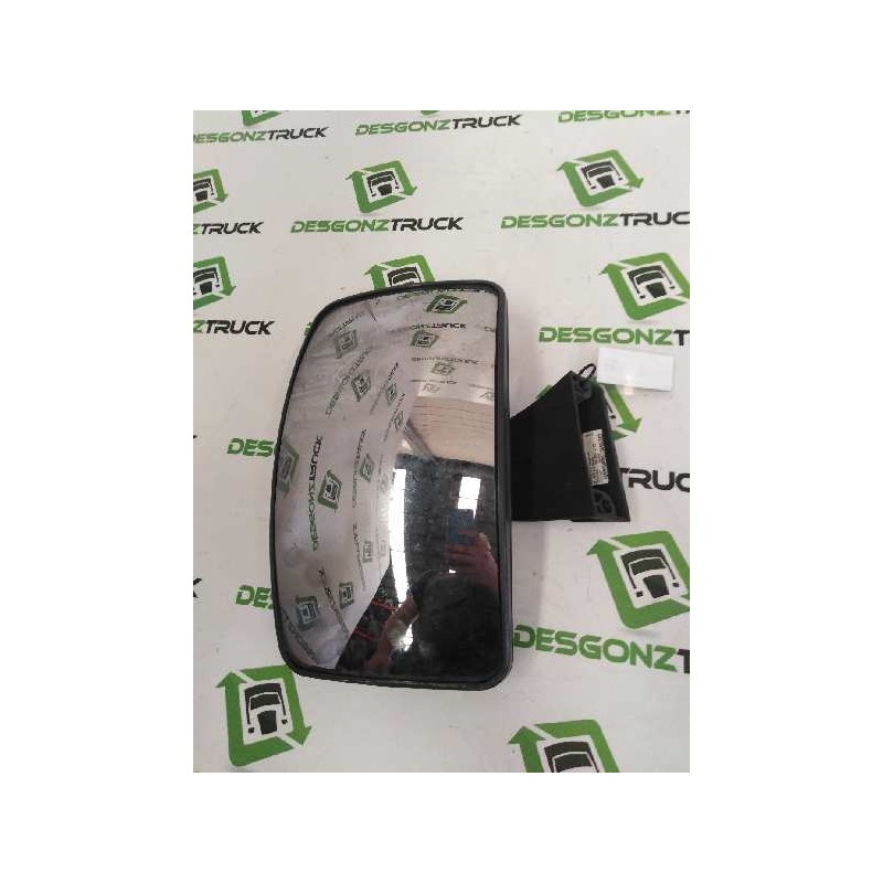 Recambio de retrovisor exterior angular para man tg - a 18.430 fg / bb (e3/e4) xlx referencia OEM IAM 81637306449 - Blanco 2