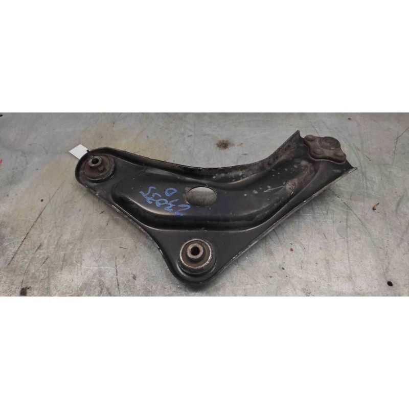 Recambio de brazo suspension inferior delantero derecho para peugeot 207 1.6 16v referencia OEM IAM - Gris 4