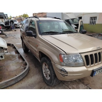 jeep gr.cherokee (wj/wg) del año 1999