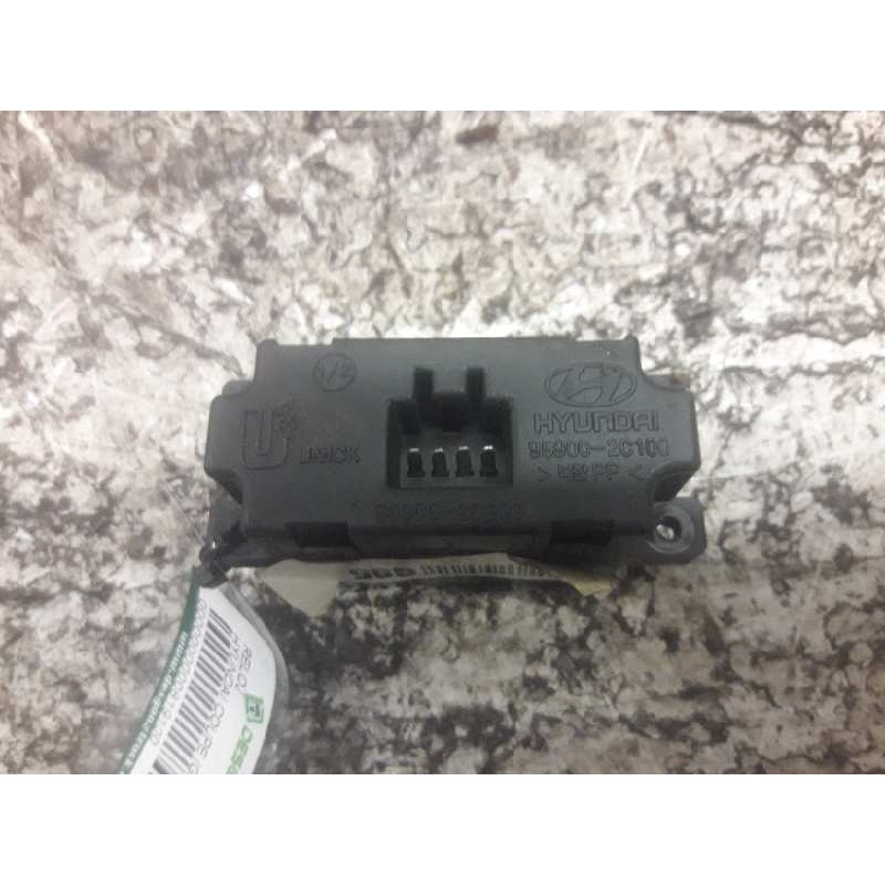 Recambio de reloj para hyundai coupe (gk) 1.6 fx referencia OEM IAM 959002C100 959002C600 4 PINS - Negro 2
