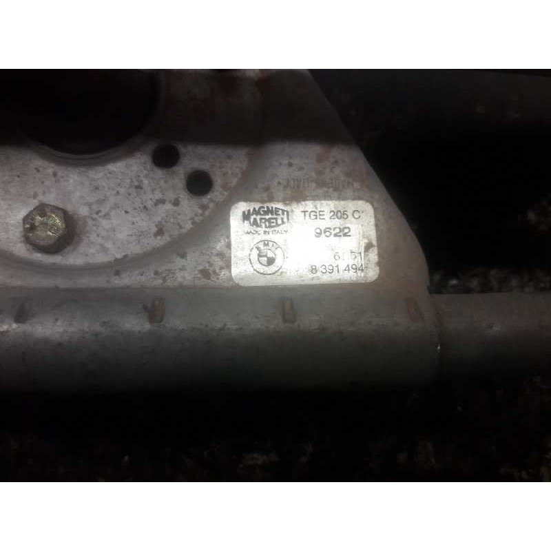 Recambio de motor limpia delantero para bmw serie 3 berlina (e36) 316i referencia OEM IAM 8363513 8391494 4 PINS - Blanco 2