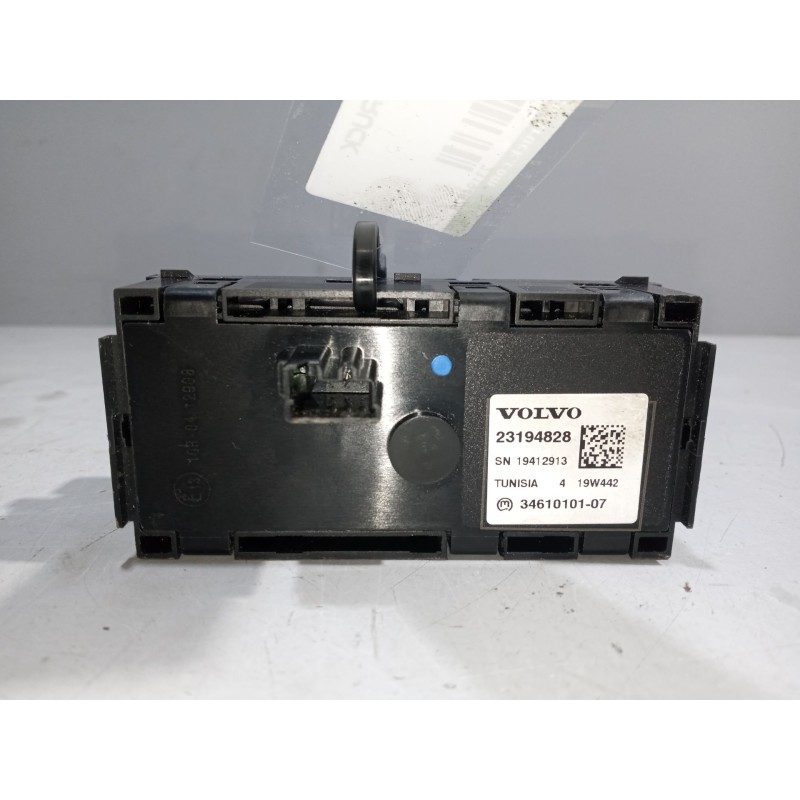 Recambio de mando cambio automatico para volvo fh 500 referencia OEM IAM 23194828 - Blanco 4