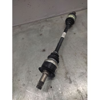Recambio de transmision trasera izquierda para bmw x3 (e83) 3.0d referencia OEM IAM 7624205AI02  