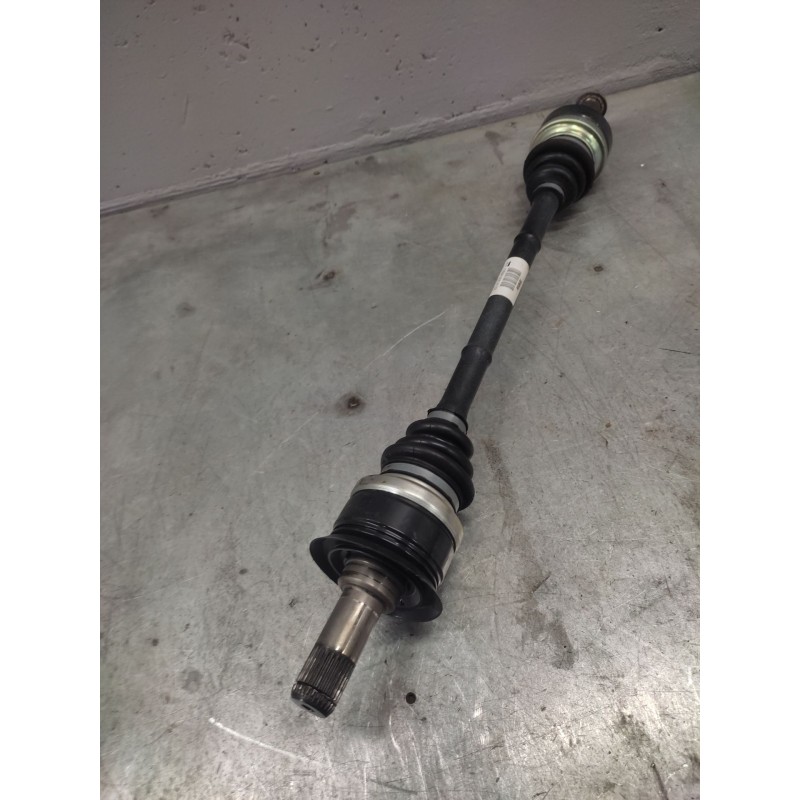 Recambio de transmision trasera izquierda para bmw x3 (e83) 3.0d referencia OEM IAM 7624205AI02 - Negro 2