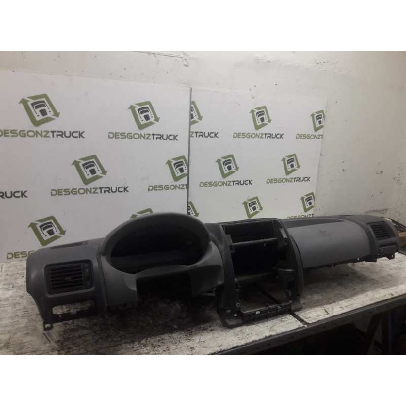 Recambio de salpicadero para fiat scudo combi (272) l1h1 120 multijet (5 pl.) referencia OEM IAM - Blanco 2