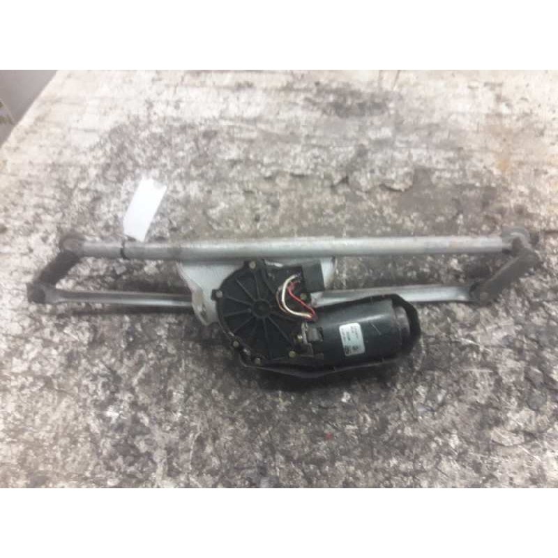 Recambio de motor limpia delantero para bmw serie 3 berlina (e36) 316i referencia OEM IAM 8363513 8391494 4 PINS - Blanco 3