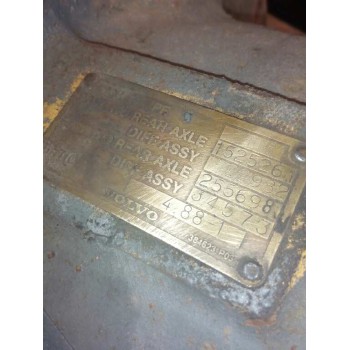 Recambio de grupo para volvo trucks fs 7 fs 718/230 (230cv) referencia OEM IAM 80B 1525261 4.88-1
