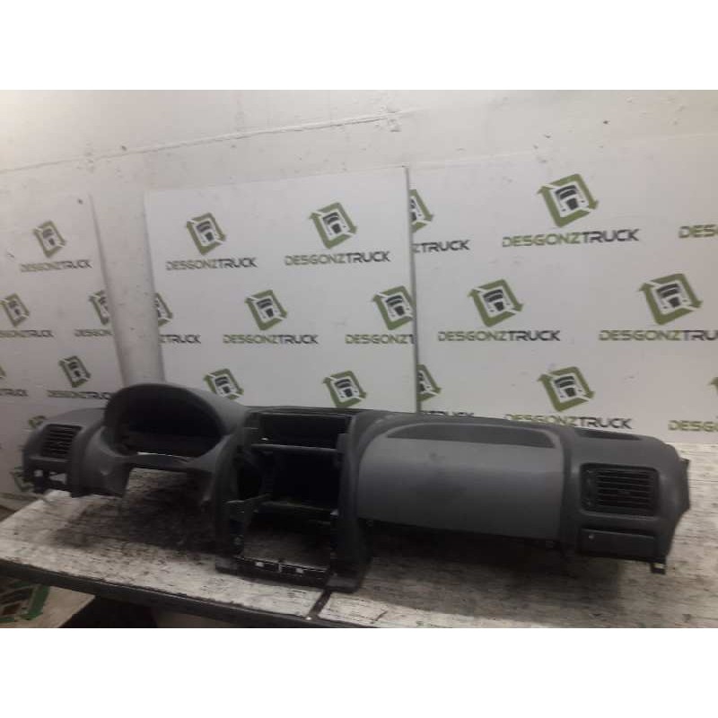 Recambio de salpicadero para fiat scudo combi (272) l1h1 120 multijet (5 pl.) referencia OEM IAM - Blanco 3